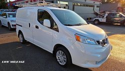 2019 Nissan NV200 SV