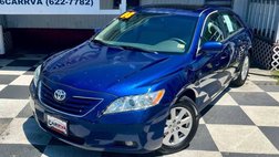 2008 Toyota Camry XLE V6