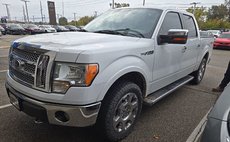 2011 Ford F-150 Lariat