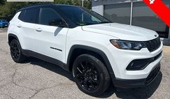 2022 Jeep Compass Altitude