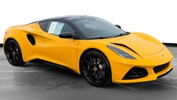 2024 Lotus Emira V6 First Edition
