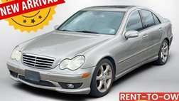 2007 Mercedes-Benz C-Class C 230 Sport