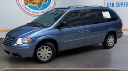 2007 Chrysler Town and Country Limited