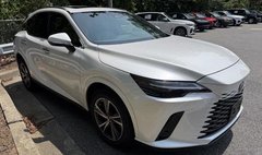 2025 Lexus RX 350 Premium