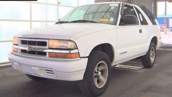 2005 Chevrolet Blazer LS