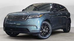 2026 Land Rover Range Rover Velar P250 S