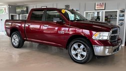 2018 Ram Ram Pickup 1500 SLT