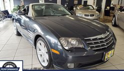 2006 Chrysler Crossfire Limited