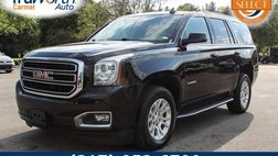 2019 GMC Yukon SLT