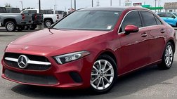 2021 Mercedes-Benz A-Class A 220 4MATIC