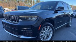2021 Jeep Grand Cherokee L Summit