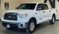 2010 Toyota Tundra Grade