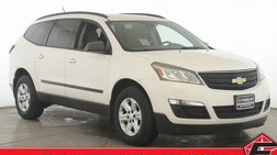 2013 Chevrolet Traverse LS
