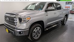 2020 Toyota Tundra 1794 Edition