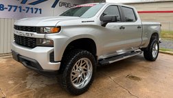 2022 Chevrolet Silverado 1500 Limited Custom