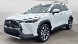 2023 Toyota Corolla Cross XLE