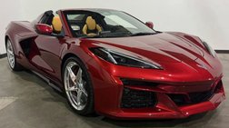 2024 Chevrolet Corvette E-Ray