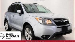 2016 Subaru Forester 2.5i Limited