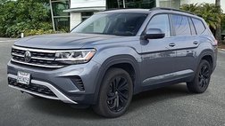 2022 Volkswagen Atlas V6 SE 4Motion