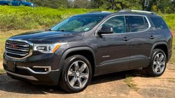 2017 GMC Acadia SLT-2