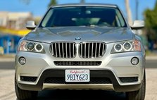 2011 BMW X3 xDrive35i