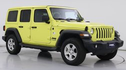 2022 Jeep Wrangler Unlimited High Tide
