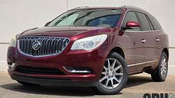2016 Buick Enclave Leather