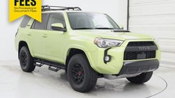 2022 Toyota 4Runner TRD Pro