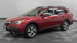 2022 Subaru Outback Limited XT