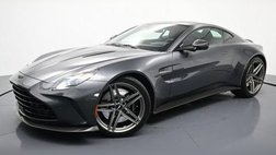 2025 Aston Martin Vantage Base
