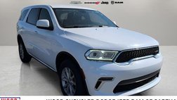 2021 Dodge Durango SXT
