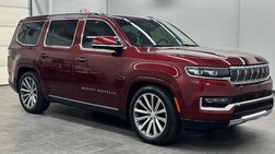 2022 Jeep Grand Wagoneer Series I