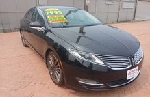 2016 Lincoln MKZ Base