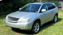 2008 Lexus RX 350 Base