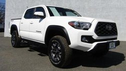 2021 Toyota Tacoma TRD Off-Road