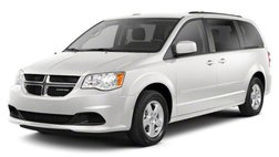2012 Dodge Grand Caravan SXT
