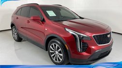 2019 Cadillac XT4 Sport