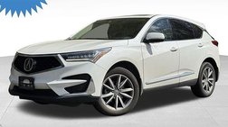 2021 Acura RDX SH-AWD w/Tech