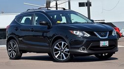 2017 Nissan Rogue Sport SL