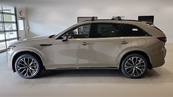 2025 Mazda CX-70 3.3 Turbo S Premium Plus