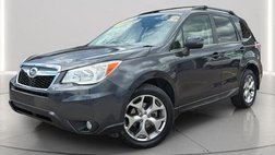2015 Subaru Forester 2.5i Touring