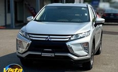 2020 Mitsubishi Eclipse Cross ES