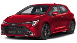 2026 Toyota Corolla Hatchback XSE