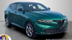 2025 Alfa Romeo Tonale Hybrid Base