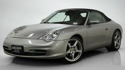 2003 Porsche 911 Carrera