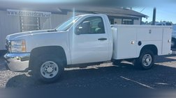 2010 Chevrolet Silverado 2500HD Work Truck