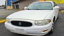 2005 Buick LeSabre Limited