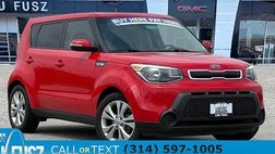 2014 Kia Soul +