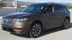 2022 Lincoln Corsair Reserve