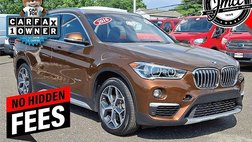 2016 BMW X1 xDrive28i